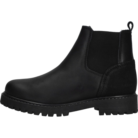 Bullboxer Rueben Chelsea Boot - Meisjes - Zwart - Maat 40