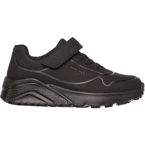 Skechers Sneakers - Maat 32 - Unisex - Zwart