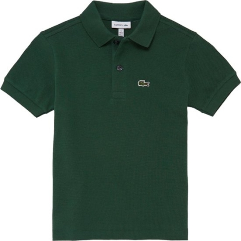 Lacoste Polo Kids PJ2909-132 Groen-152