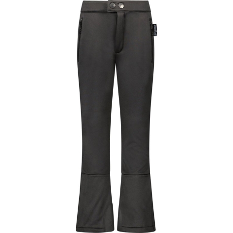 SuperRebel - Ski broek SPEAK - Black - Maat 140