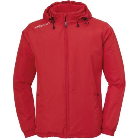 Uhlsport Essential Coach Jacket Kind Rood Maat 140