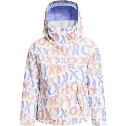 ROXY Jetty Jasje Kinderen - Bright White Sunbeam Lettering - 14 jaaren