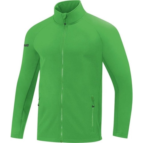 Jako - Softshell Jacket Team Junior - Softshelljas Team - 128 - Groen