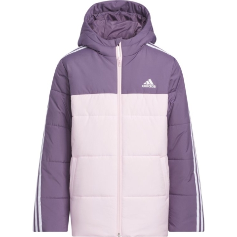 adidas Sportswear Colorblocked Gevoerd Jack Kids - Kinderen - Paars- 116
