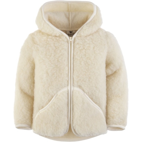 Alwero - Alwero jas Vestje Mody naturel 128-134