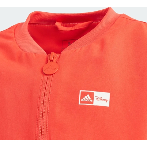 adidas Sportswear Disney Mickey Mouse Windjack Kids - Kinderen - Rood- 92