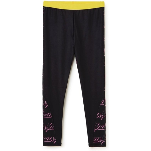 Stella McCartney Kids Lightning legging met logoprint - Maat 128