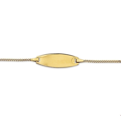 Mi Zalini Armband Goud (18 krt) K4012085