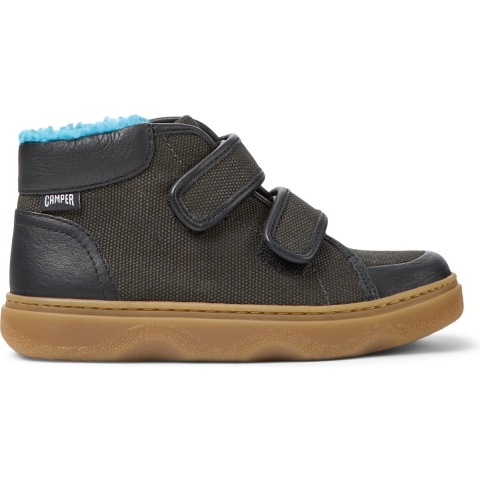Camper Kiddo Sneaker - Kinderen - Donkergrijs - 30