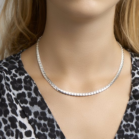 Collier Visgraat 5,3 Mm