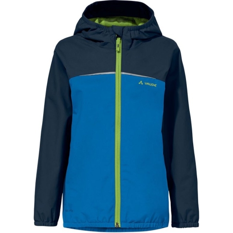 Vaude Turaco Ii Jas Blauw 122-128 cm Jongen