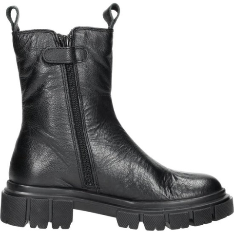 SUB55 Enkellaarsjes Enkellaarsjes - zwart - Maat 37