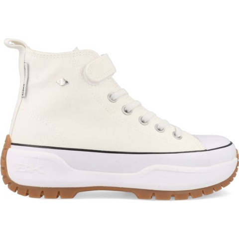 British Knights Kaya Mid Fly B49-3702C-02 Wit-35