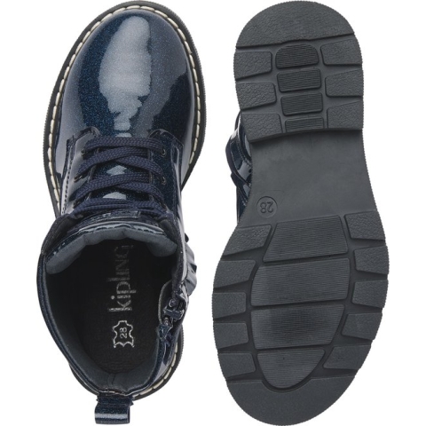 Kipling HELLA B - Boots - Blauw - Maat 36