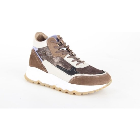 Giga Shoes G4167-A36A12 meisjes veterboots maat 37 beige