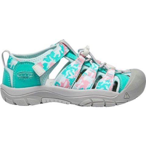 Keen Newport H2 Jeugd Sandalen Grijs EU 38