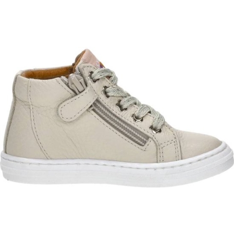 Develab Veterschoen hoog Veterschoen hoog - beige - Maat 22
