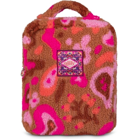 Oilily Dames Rugzak / Rugtas / Backpack - World - Multicolor