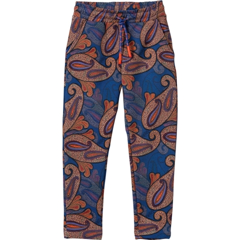 Oilily Poos - Broek - Jongens - Blauw - 152