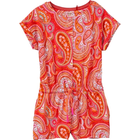 Oilily Paisley - jersey - Meisjes - Rood - 122