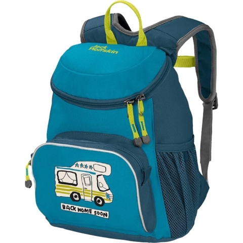 Jack Wolfskin Rugzak / Rugtas / Backpack - Little Joe - Blauw