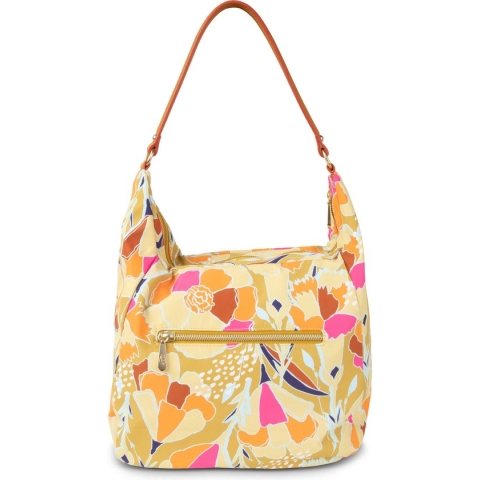 Oilily Mary - Schoudertas - Dames - Ritssluiting - Verstelbare Schouderband - Print - One Size
