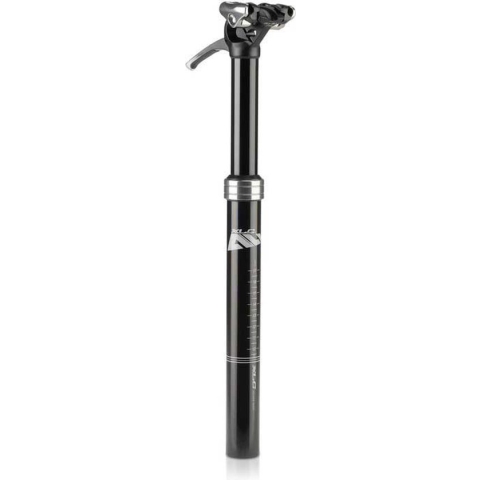 XLC zadelpen All MTN 30.9 x 361 zwart SPT05