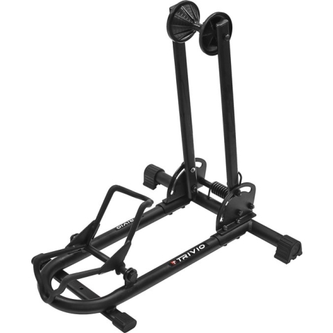 Trivio - Fietsstandaard Pro Zwart
