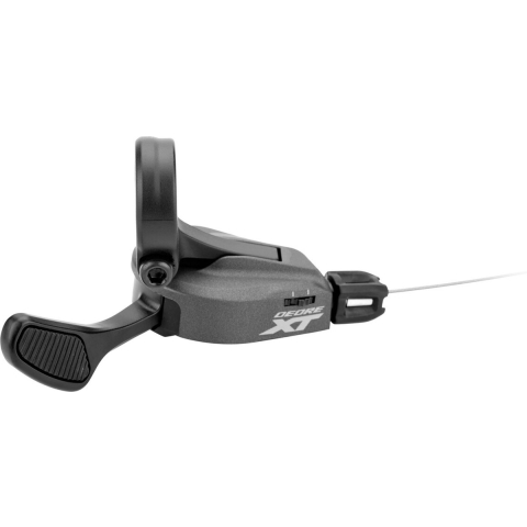 Shimano Shifter Deore Xt M8100 Links 12 Sp Aluminium Zwart