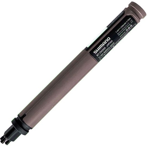 Shimano Di2 Bt-dn300 Zadelpen Interne Accu Zwart