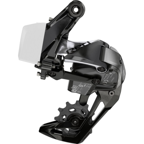 SRAM RED eTap AXS XPLR Achterderailleur 12-speed, max. 44T zonder batterij