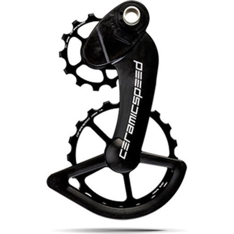 Ceramicspeed OSPW Campagnolo 11S Coated - Zwart