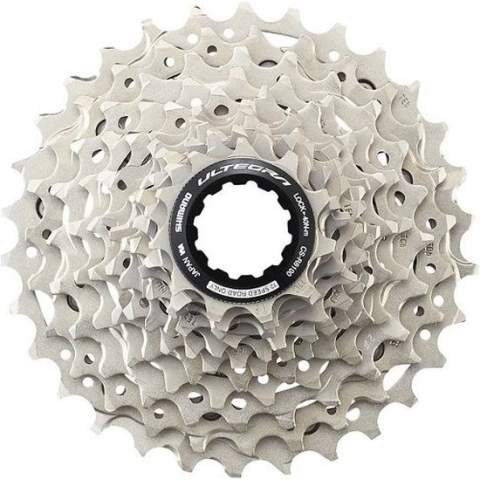 Cassette 12 speed Shimano Ultegra CS-R8100 11-34T