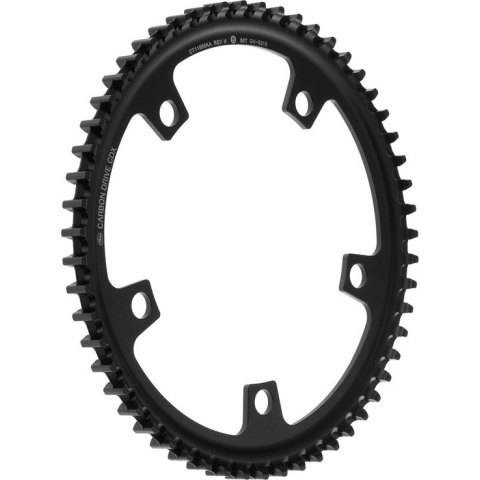 Gates CDX tandwiel 55 tands 5 gaats BDC 130