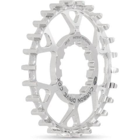 Gates CDX achtertandwiel 26 tands 9-Spline Shimano