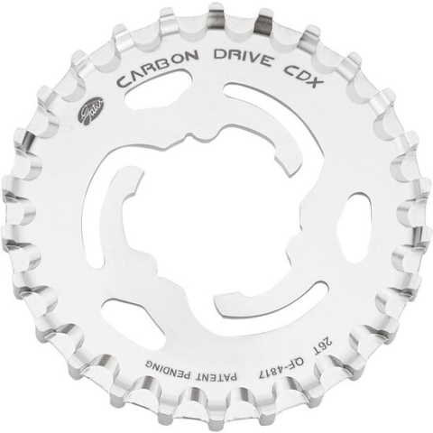 Gates CDX achtertandwiel 26 tands Shimano/SA