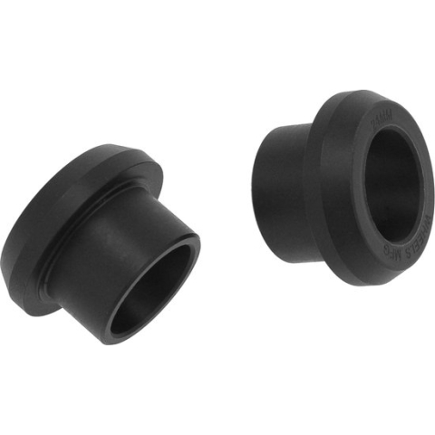 Wheels Manufacturing Bb/pf30 Universal Adapter For 24mm (shimano. Fsa. Etc) Zwart