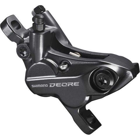 SHIMANO Deore BR-M6120 Schijfremklauwen