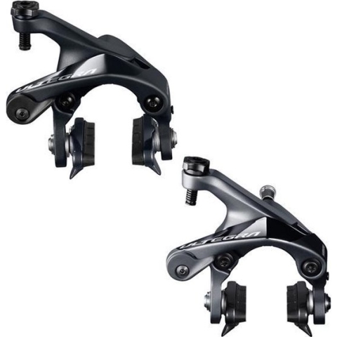 Shimano Remhoefset Ultegra Br-r8000 Aluminium Donkergrijs