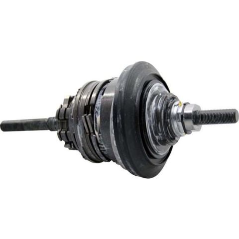 Binnenwerk Shimano Nexus 7 versnellingsnaaf SG-C3001-7R (182 mm as)