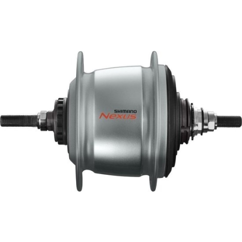 Shimano Versnellingsnaaf Nexus Sg-c6011 8v 36g Rollerbrake Zilver