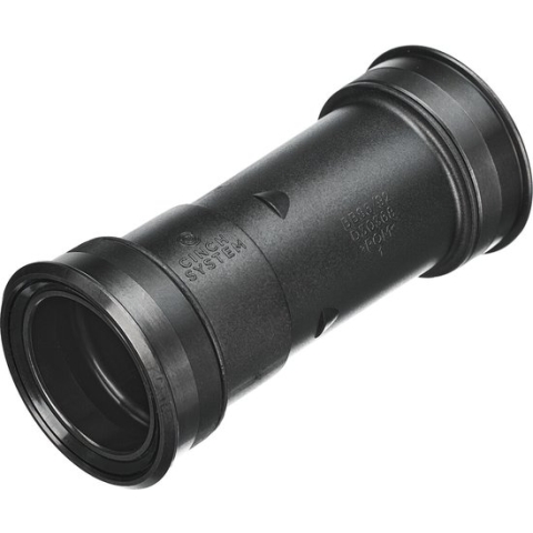 Race Face Bb92 41 Mm Press Fit Cinch 30 Mm Trapas Cups Zwart 92 mm