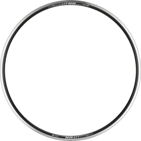 DT Swiss RR 411 Velg 28", zwart