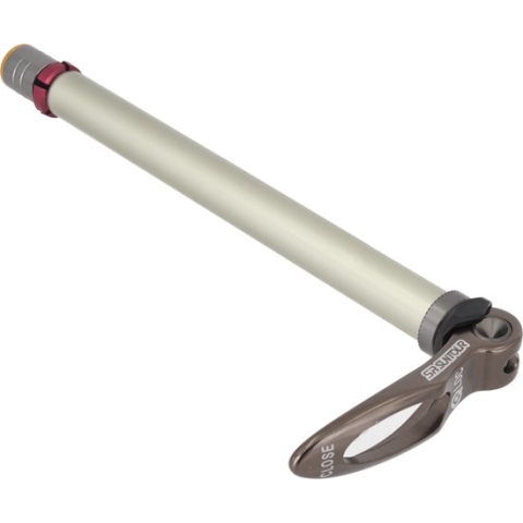 SR Suntour - steekas Q-LOC 15/100mm 15QLC2 titanium FKA069-15