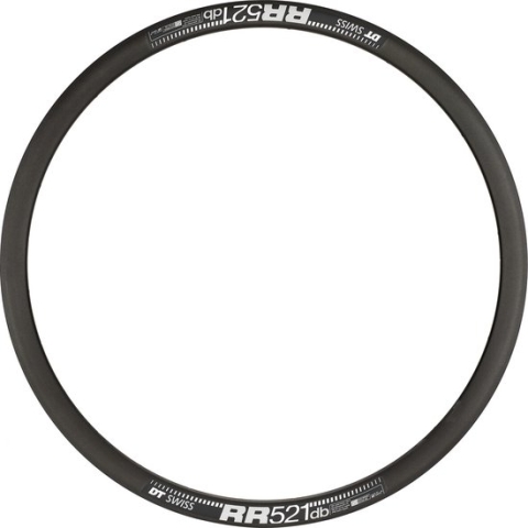 DT Swiss velg 28 RR521 alu race 32/14 24.0mm DB zwart