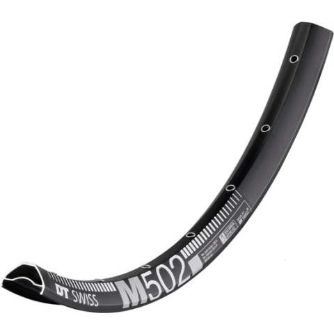 DT Swiss velg  29 inch M502  ATB zwart 32/14 35.0mm Db
