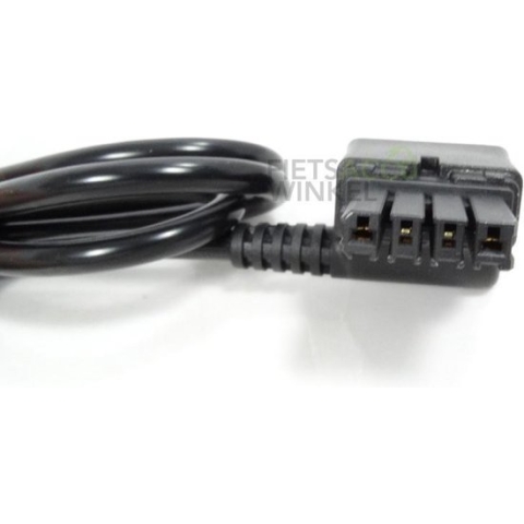 Gazelle Acculader - Elektrische fietsoplader - 36V - 4A - Panasonic