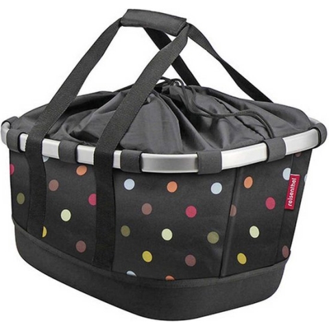 Klickfix Dragertas GT UniKlip Dots Zwart