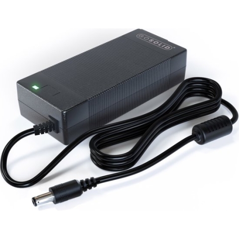 GO SOLID! ® Oplader geschikt voor Qwic Performance - 42V 2A