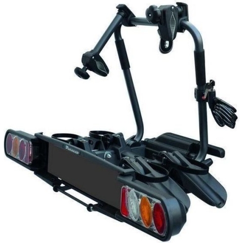 Peruzzo Pure Instinct E-Bike Carrier - fietsdrager voor 2 fietsen